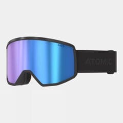 Atomic Four HD Goggles - Black