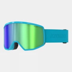Atomic Four HD Goggles - Turquoise
