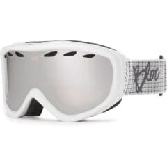 Bloc Mars White / Vermillion Women's Goggles - White