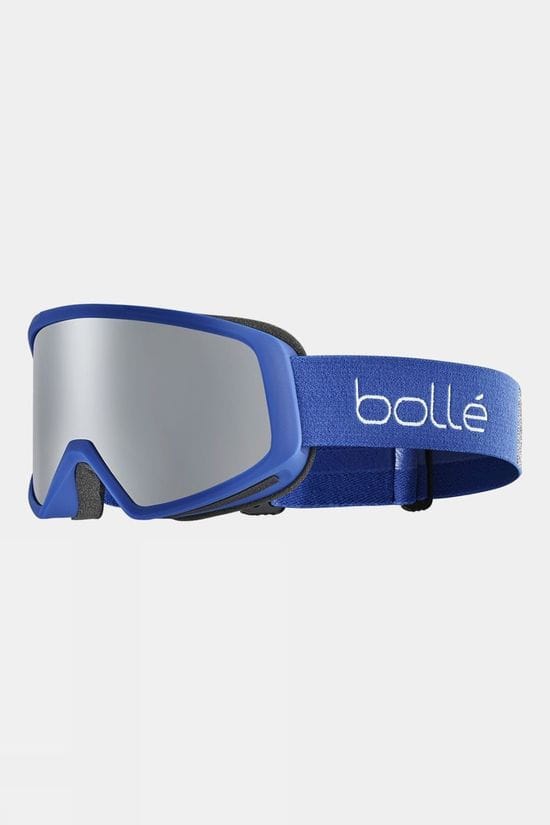 Bolle Unisex Bedrock Plus Goggles - Royal Blue