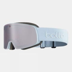 Bolle Womens Nevada Small Goggles - Bright Blue