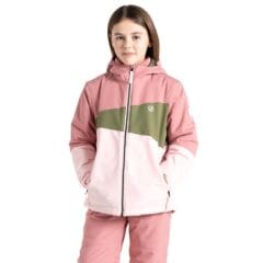 Dare 2B Girls Steazy II Waterproof Breathable Ski Jacket 11-12 Years - Chest 75-79cm (Height 146-152cm)