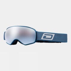 Dirty Dog Unisex Bullet Goggles - Mid Blue
