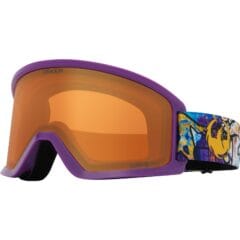 Dragon DX3 Chris Benchetler Signature / Lumalens Amber Goggles - Chris Benchetler Signature