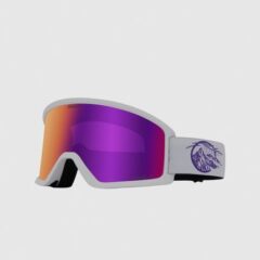 Dragon DX3 RP Roberts White / Lumalens Purple Ionized - RP Robers White