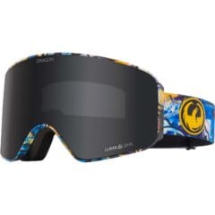 Dragon NFX MAG Chris Benchetler Signature / Lumalens Dark Smoke Goggles - Chris Benchetler Signature