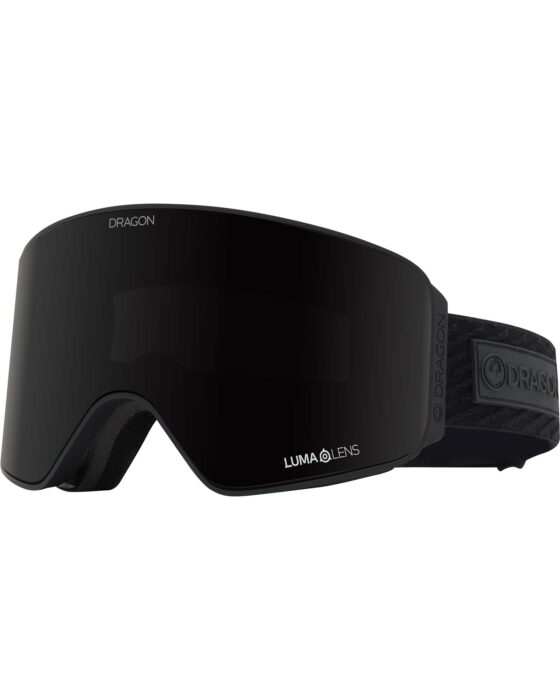Dragon NFX MAG Midnight / Lumalens Midnight Goggles - Midnight
