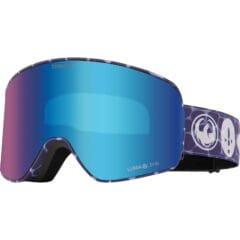 Dragon NFX2 Forest Bailey Signature / Lumalens Blue Ionized Goggles - Forest Bailey Signature