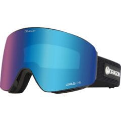 Dragon PXV Icon Blue / Lumalens Blue Ionized Goggles - Icon Blue