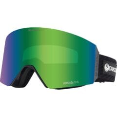 Dragon RVX MAG Icon Green / Lumalens Green Ionized Goggles - Icon Green