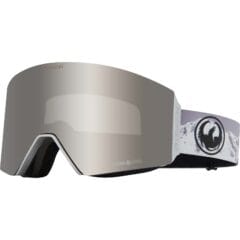 Dragon RVX MAG Jossi Wells Signature / Lumalens Silver Ionized Goggles - Jossi Wells Signature