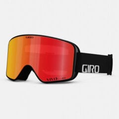 Giro Mens Method Snow Goggles - Black