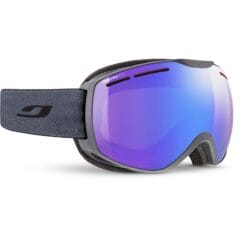 Julbo Fusion / Reactiv 1 3 High Contrast Goggles - Dark grey