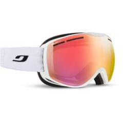 Julbo Fusion / Reactiv 1 3 High Contrast Goggles - White