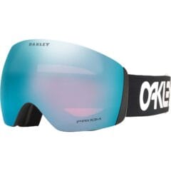 Oakley Flight Deck L Factory Pilot Black / Prizm Sapphire Iridium Goggles - Factory Pilot Black