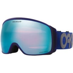 Oakley Flight Tracker L B1B Navy / Prizm Sapphire Iridium Goggles - B1B Navy