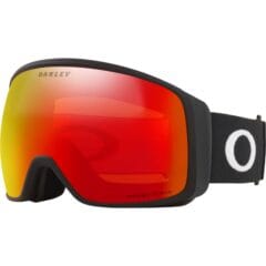 Oakley Flight Tracker L Matte Black / Prizm Torch Iridium Goggles - Matte Black