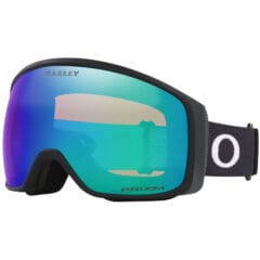 Oakley Flight Tracker M Matte Black / Prizm Argon Iridium Goggles - Matte Black