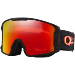 Oakley Line Miner L Rene Rinnekangas Signature / Prizm Torch Iridium Goggles - Rene Rinnekangas Signature