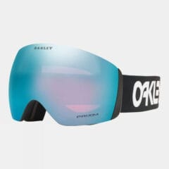 Oakley Mens Flight Deck L Goggles - Black