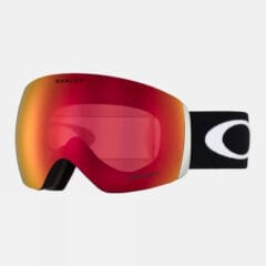 Oakley Mens Flight Deck L Goggles - Black