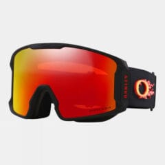 Oakley Mens Line Miner L Goggles - Black