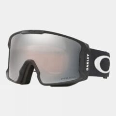 Oakley Mens Line Miner L Goggles - Black