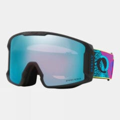 Oakley Mens Line Miner L Goggles - Blue