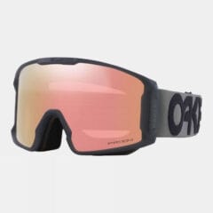 Oakley Mens Line Miner L Goggles - Mid Grey