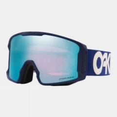 Oakley Mens Line Miner L Goggles - Navy