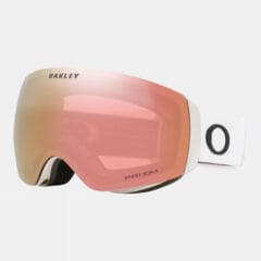 Oakley Womens Flight Deck L Goggles - White
