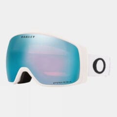 Oakley Womens Flight Tracker M Goggles - White