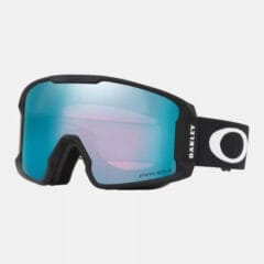Oakley Womens Line Miner M Goggles - Black