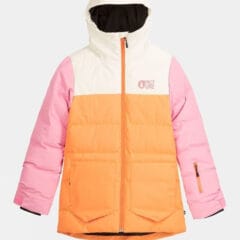 Picture Kids Olyvera Jacket - Orange