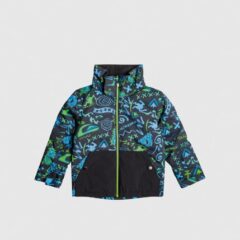 Quiksilver Kid's Boogie Pant - Gecko Green - 4 Years Quiksilver Kid's Boogie Pant - Gecko Green - 4 Years