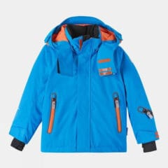 Reima Kids Kairala Jacket - Blue