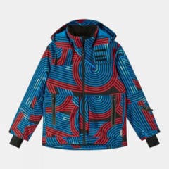 Reima Kids Tirro Winter Ski Jacket - Blue