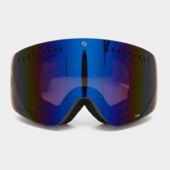 Sinner Pine Ski Goggles - Black, BLACK