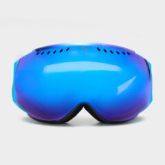 Sinner Unisex Emerald Ski Goggles, Blue