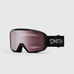 Smith Blazer Black / Igniter Mirror Goggles - Black Smith Blazer Black / Igniter Mirror Goggles - Black