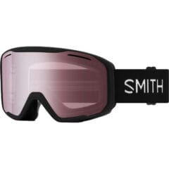 Smith Blazer Black / Igniter Mirror Goggles - black