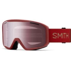 Smith Blazer Iron Wood / Igniter Mirror Goggles - Iron Wood