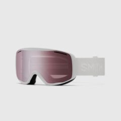 Smith Rally White / Igniter Mirror Goggles - White Smith Rally White / Igniter Mirror Goggles - White