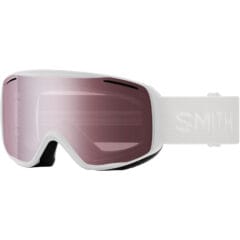 Smith Rally White / Igniter Mirror Goggles - White
