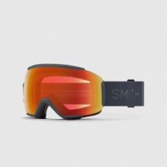 Smith Sequence OTG Slate / ChromaPop Everyday Red Mirror Goggles - Slate