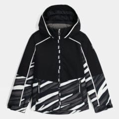 Spyder Kids Conquer Jacket - Black