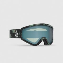 Volcom Attunga Spritz/Black / Ice Chrome + Dark Grey Goggles - Spritz/Black