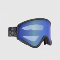 Volcom Yae Jamie Lynn / Blue Chrome Goggles - Jamie Lynn Volcom Yae Jamie Lynn / Blue Chrome Goggles - Jamie Lynn