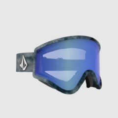 Volcom Yae Lagoon Tie-Dye / Blue Chrome Goggles - Lagoon Tie-Dye Volcom Yae Lagoon Tie-Dye / Blue Chrome Goggles - Lagoon Tie-Dye