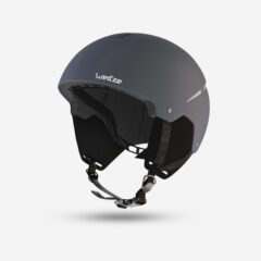 WEDZE Adult Ski Helmet - H100 Adult Ski Helmet - H100 - Grey